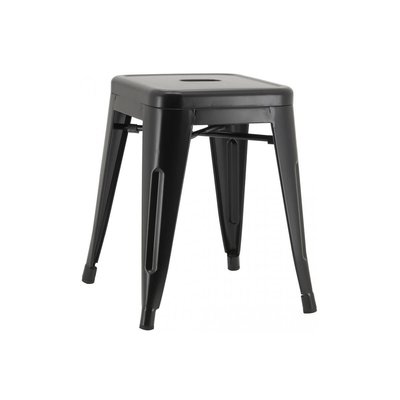 Tabouret industriel en métal AUBRY GASPARD