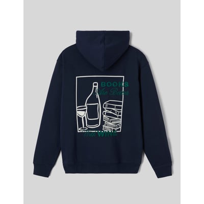 Sweat animation devant/dos BZB