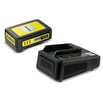 Batterie aspirateur Batterie 18V 2.5 Ah + chargeur rapide KARCHER