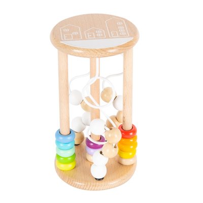 Jouet de motricité Arc-en-ciel SMALL FOOT COMPANY