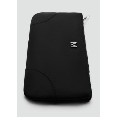 Sac cosmétique nylon zippé MANGO