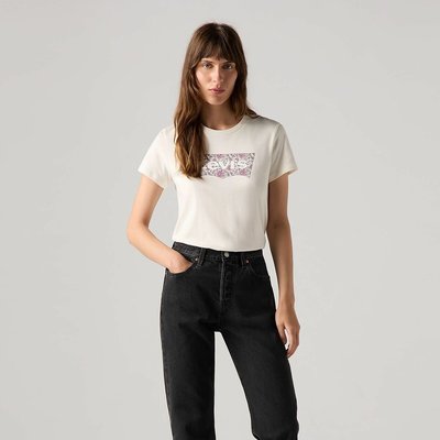 T-shirt a maniche corte, logo stampato LEVI'S