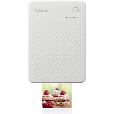 Imprimante photo portable SELPHY QX20 Blanc Sable CANON