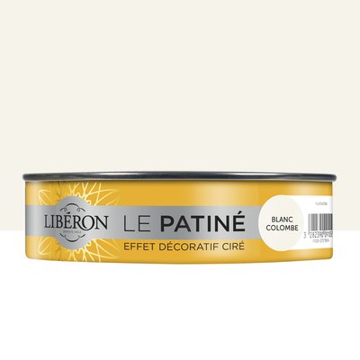 Peinture décorative intérieure Le Patiné, Les blancs LIBERON