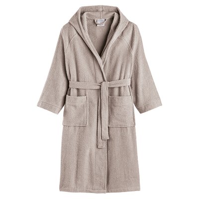 Peignoir éponge femme la redoute new arrivals