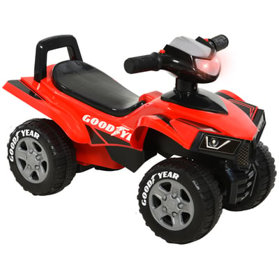 Voiture à glisse pour enfants Plastique Bleu HOMCOM