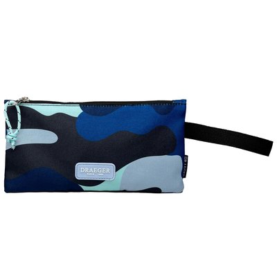 Trousse à Double Zip Enfant - Plusieurs Motifs DRAEGER PARIS