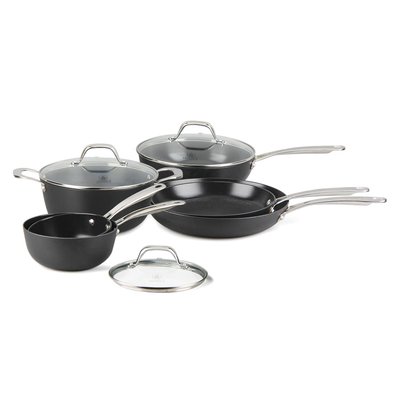 Set de 9 pièces noir - "AirIron" LAGUIOLE CUISSON