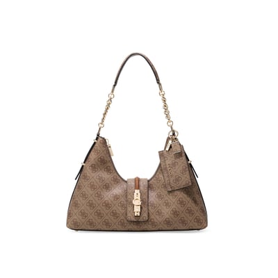 Sac Hobo Logo Yvonne GUESS