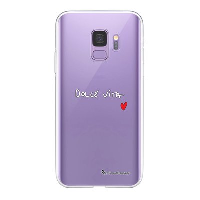 Coque 360 Galaxy S9 LA COQUE FRANCAISE