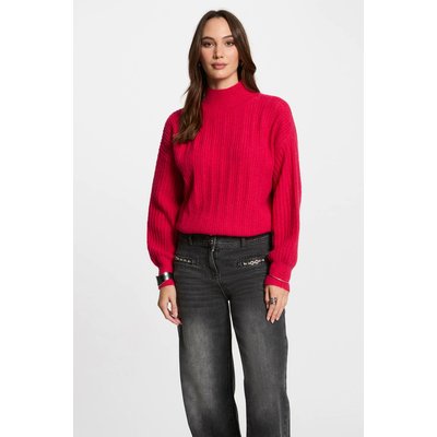 Pull col montant MORGAN