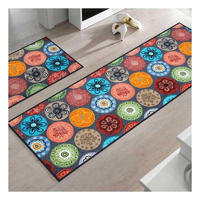Paillasson tissé CRILOS UN AMOUR DE TAPIS