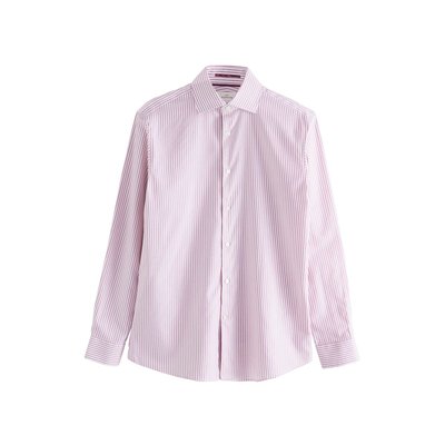 Chemise slim à rayures bengal NEXT