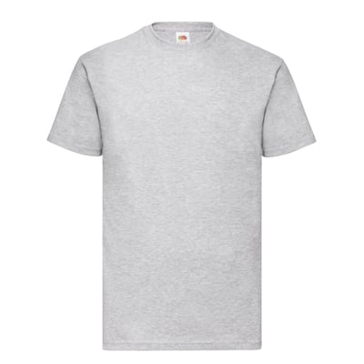 T-shirt VALUE FRUIT OF THE LOOM