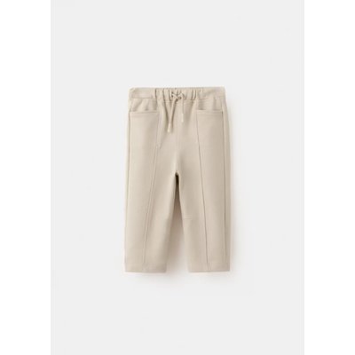 Pantalon jogging détail coutures MANGO BABY