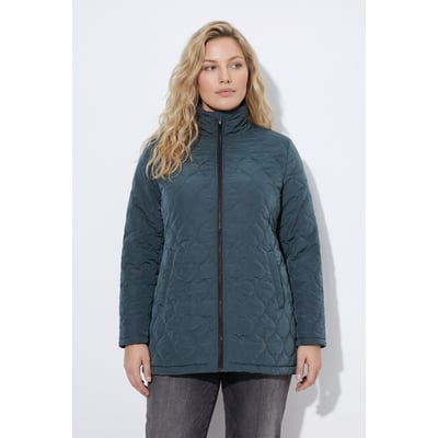 Veste matelassée HYPRAR avec col montant ULLA POPKEN