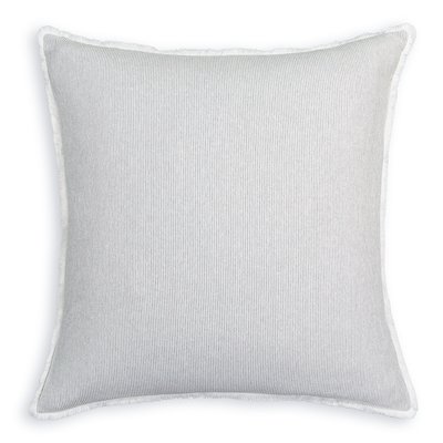 Housse de coussin coton lin, matelassée, Celtina LA REDOUTE INTERIEURS