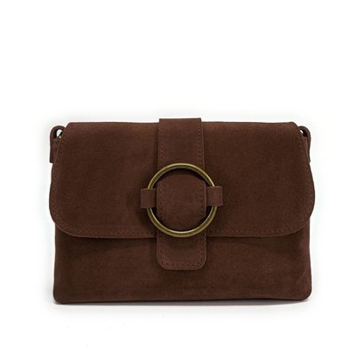 Sac à main en cuir nubuck VERONE SUEDE OH MY BAG
