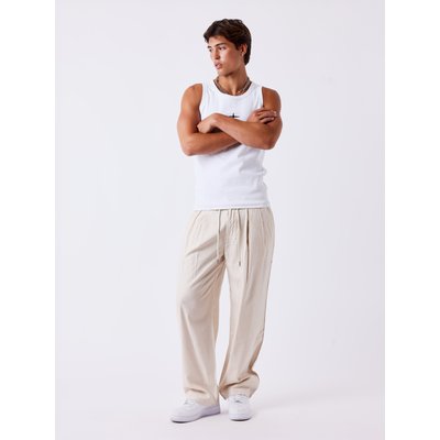 Pantalon à pinces avec élastique à la taille PROJECT X