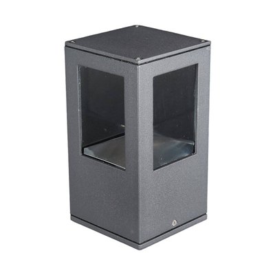 Luminaire extérieur en aluminium moderneLED LUCANDE