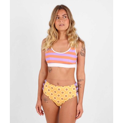 Brassière surf rayée STRIPY OXBOW
