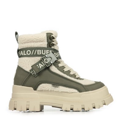 Boots Aspha Com1 Warm BUFFALO