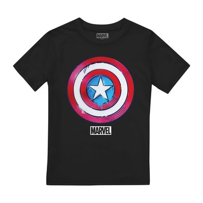 T-shirt CAPTAIN AMERICA