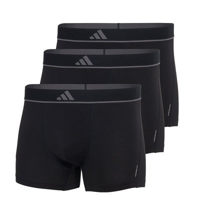 Lot de 3 boxers unis Active Micro Flex Eco ADIDAS SPORTSWEAR