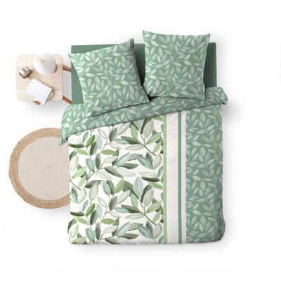 Housse couette + 2 taies Eleanore DOUCEUR D'INTÉRIEUR