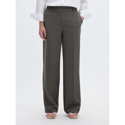 Pantalon À Jambe Ample SELECTED