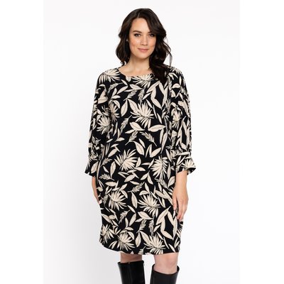 Robe avec manches bouffantes YOEK