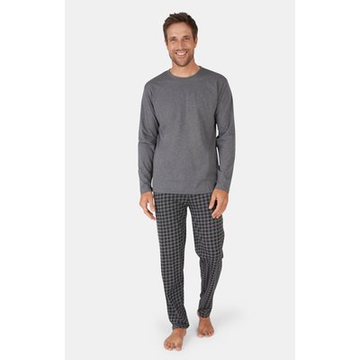 Pyjama en coton, manches longues, Karl ARTHUR