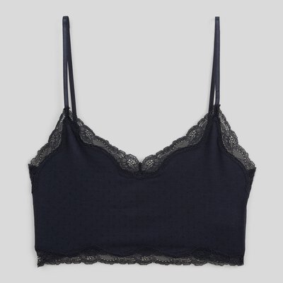Brassière MALAURY en modal MONOPRIX