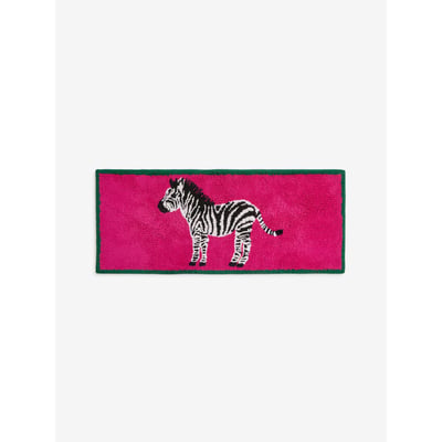 Tapis de bain zèbre NEXT