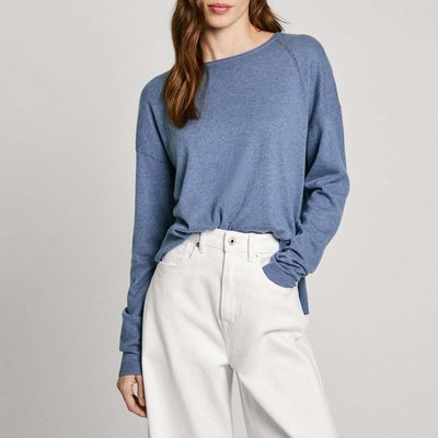 Pull Col Rond En Maille PEPE JEANS