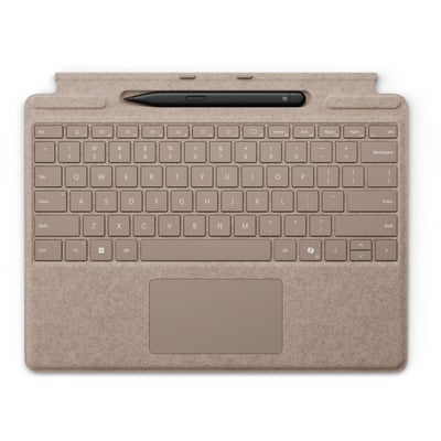 Clavier Clavier + Stylet Dune Surface Pro 13" MICROSOFT