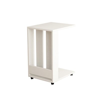 Bout de canapé 2 tablettes L37 cm - Edi CALICOSY