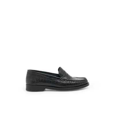 Mocassin en cuir ELENOU MELLOW YELLOW