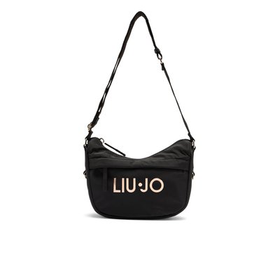 Sac à bandoulière format moyen en nylon LIU JO