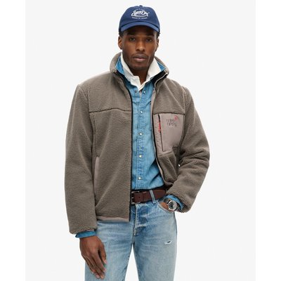 Veste en polaire décontractée Trekker SUPERDRY