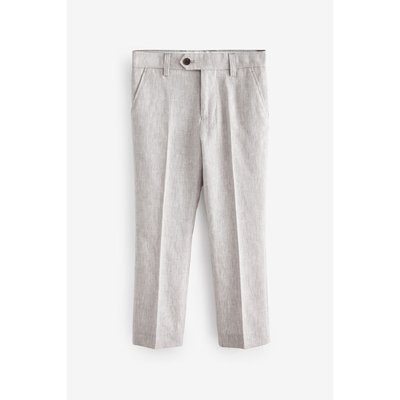 Pantalon de costume coupe classique NEXT