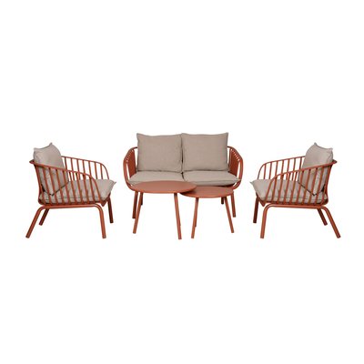 Salon de jardin 4 places, PALMA NOW'S HOME