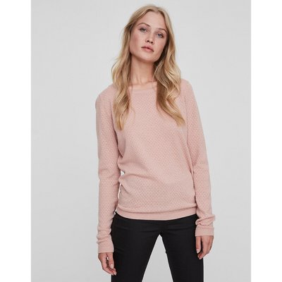 Pull En Fine Maille, Col Rond VERO MODA