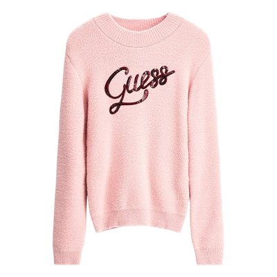 Pull guess fille on sale