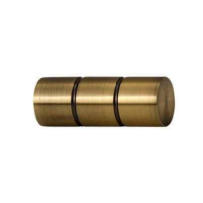 Lot de 2 embouts de tringle HOME MAISON
