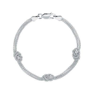 Bracelet en argent 925 CLEOR