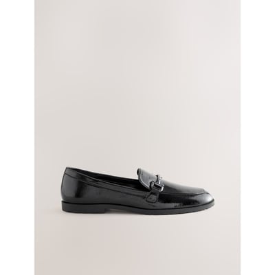 Mocassins à détails métalliques NEXT