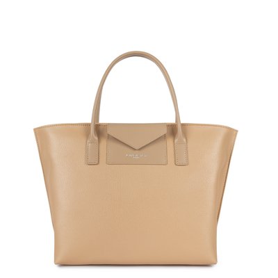 Sac à main cabas zippé MAYA M LANCASTER