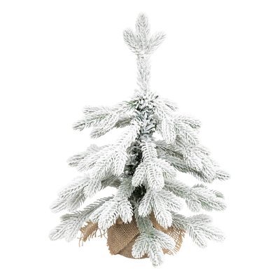 SAPIN DECO MIZZA JUTE 40CM FEERIC LIGHTS & CHRISTMAS