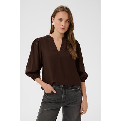 Blouse à manches longues KAFFE